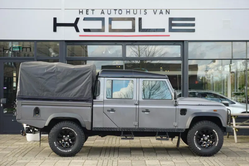 Land Rover Defender (2015)