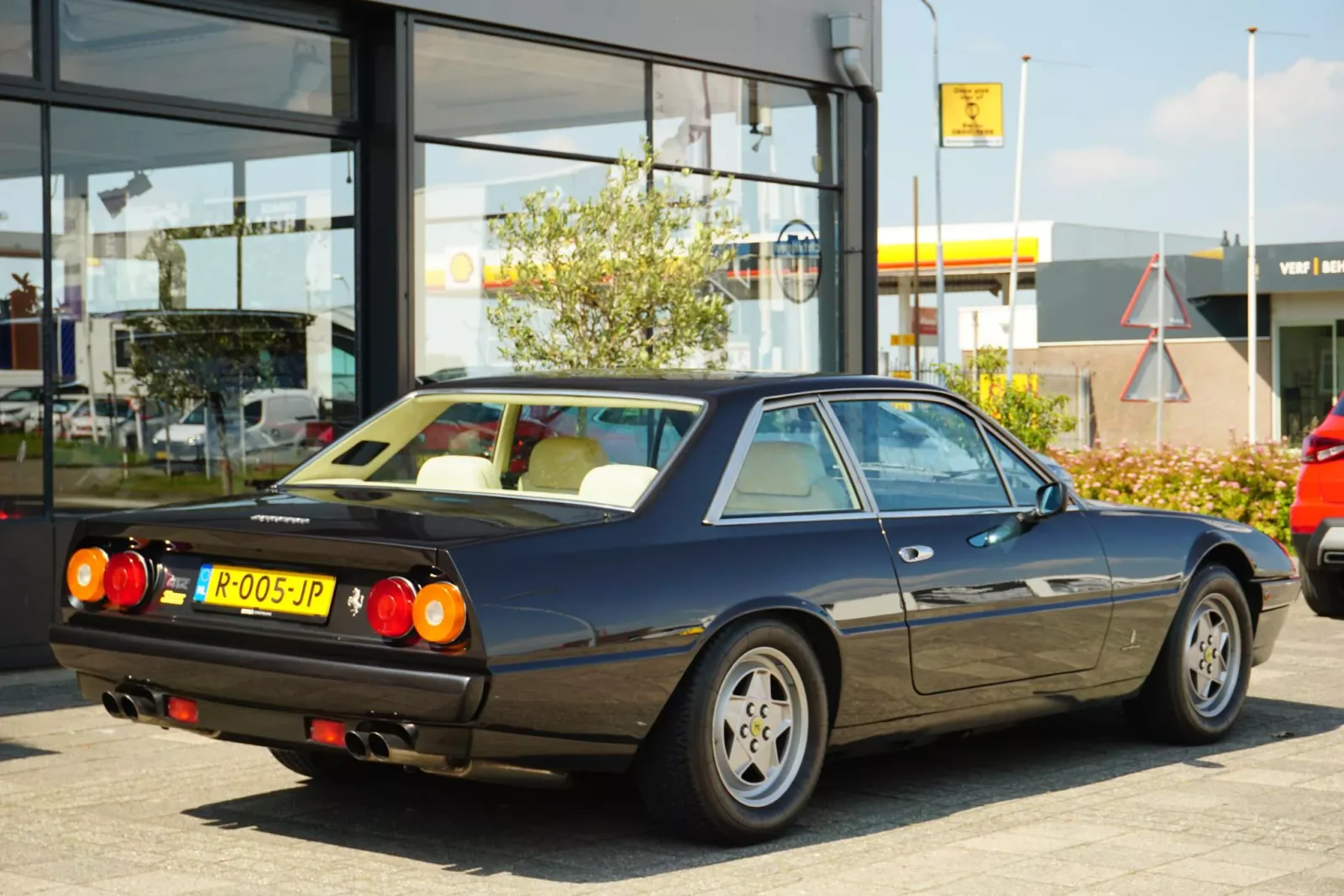 Ferrari 412 (1987) — foto 1