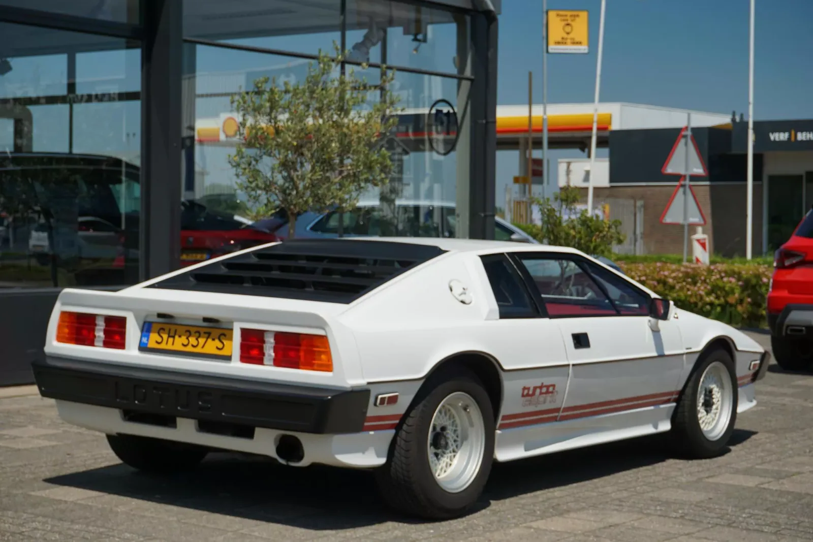 Lotus Esprit (1985) — foto 1