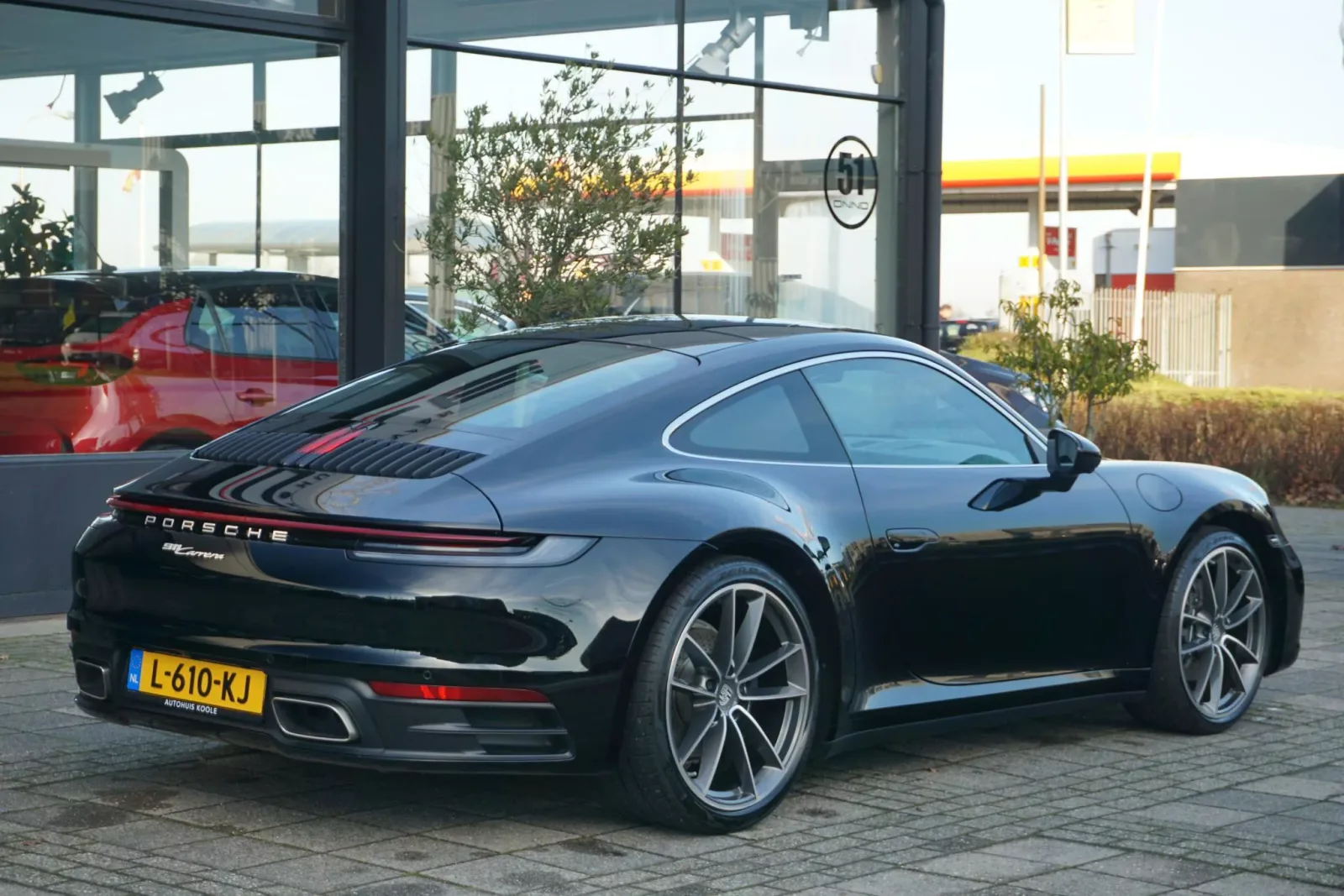 Porsche 911 (2019) — foto 1