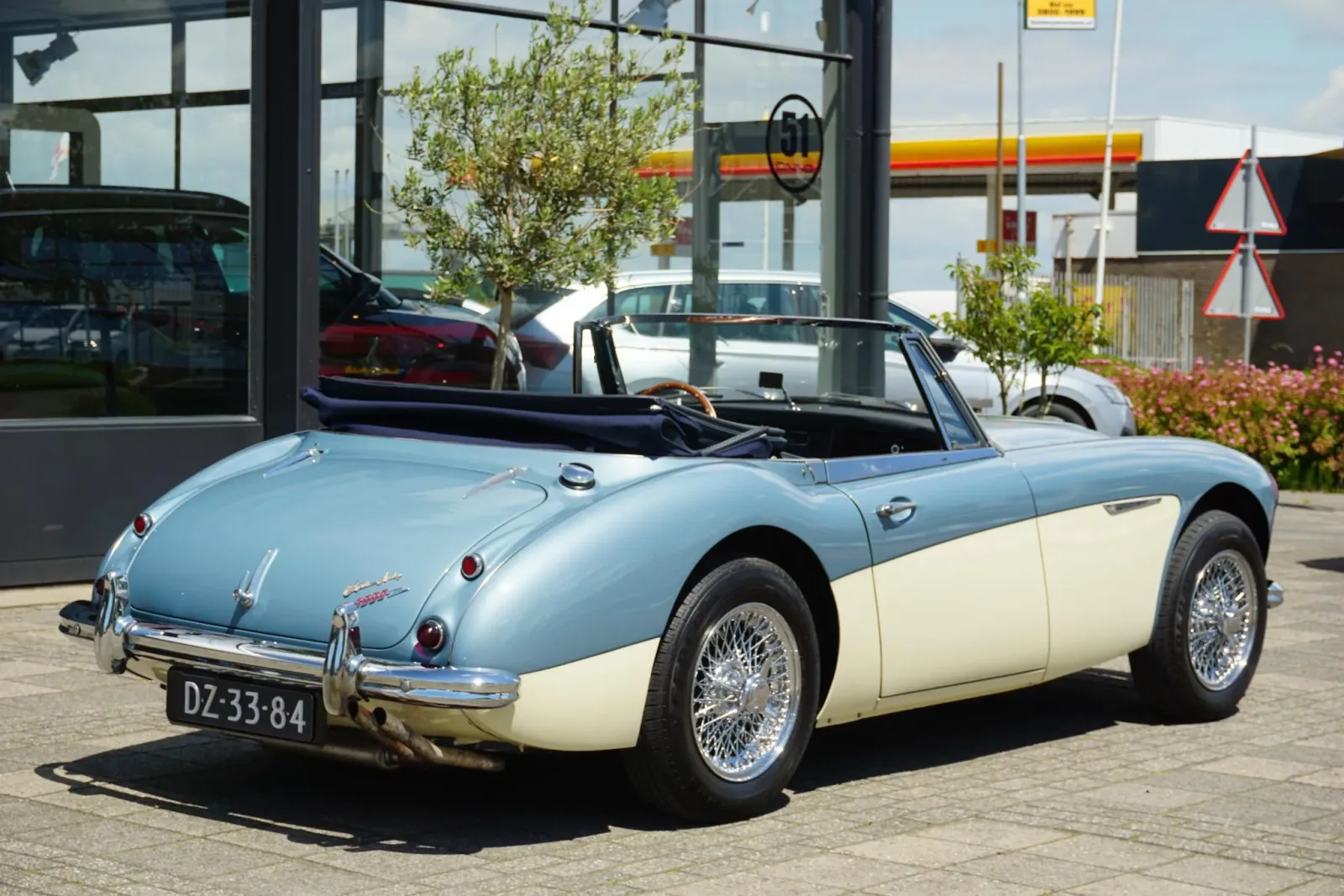 Austin Healey (1967) — foto 1