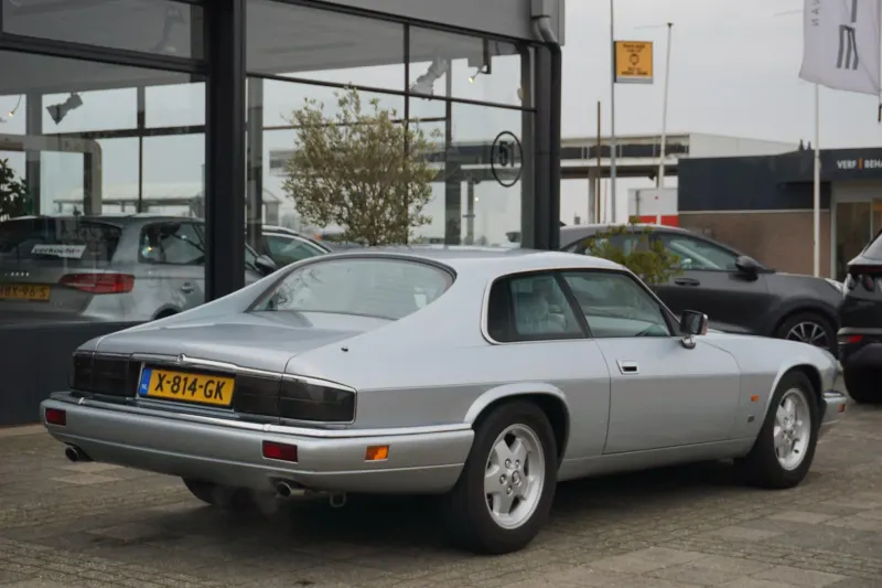 Jaguar XJS (1994)