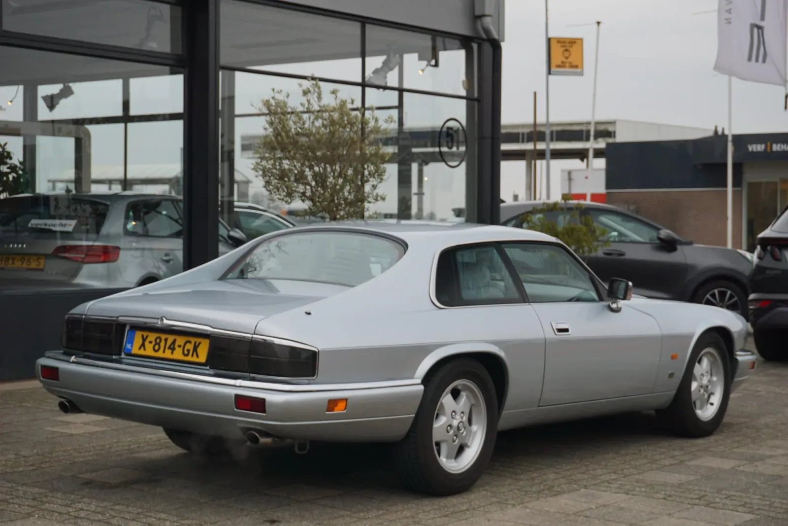 Jaguar XJS (1994) — foto 1