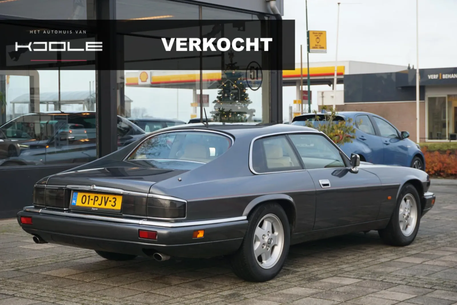 Jaguar XJS (1994) — foto 1