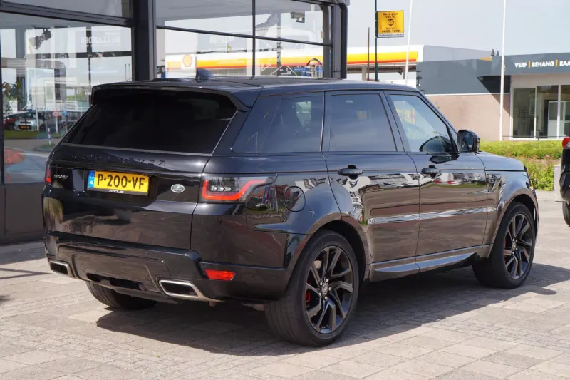 Land Rover Range Rover Sport (2019)