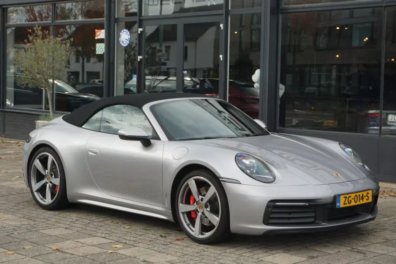 Porsche 911 (2019)