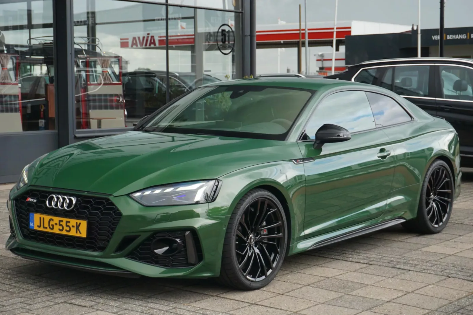 Audi RS 5 (2020) — foto 1