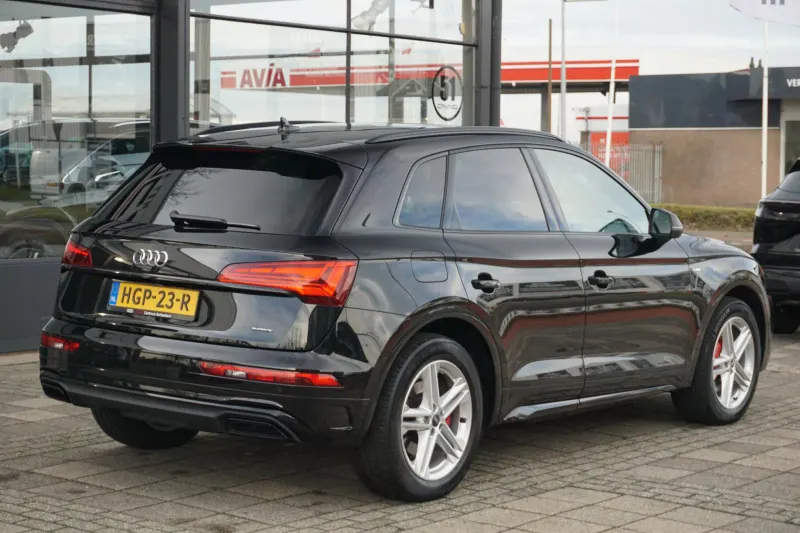 Audi Q5 (2021)