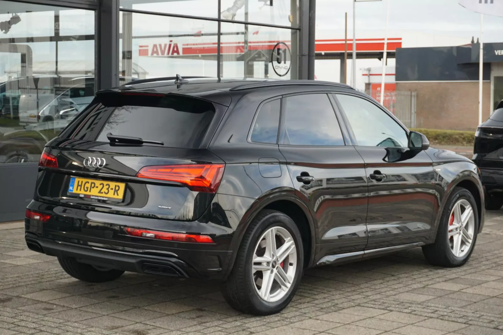Audi Q5 (2021) — foto 1
