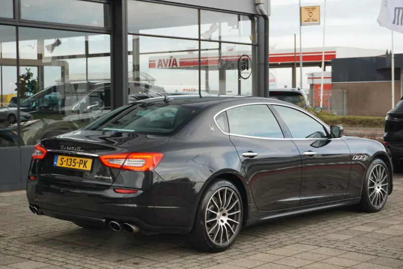 Maserati Quattroporte (2014)