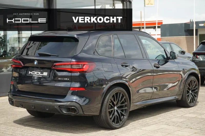 BMW X5 (2020)