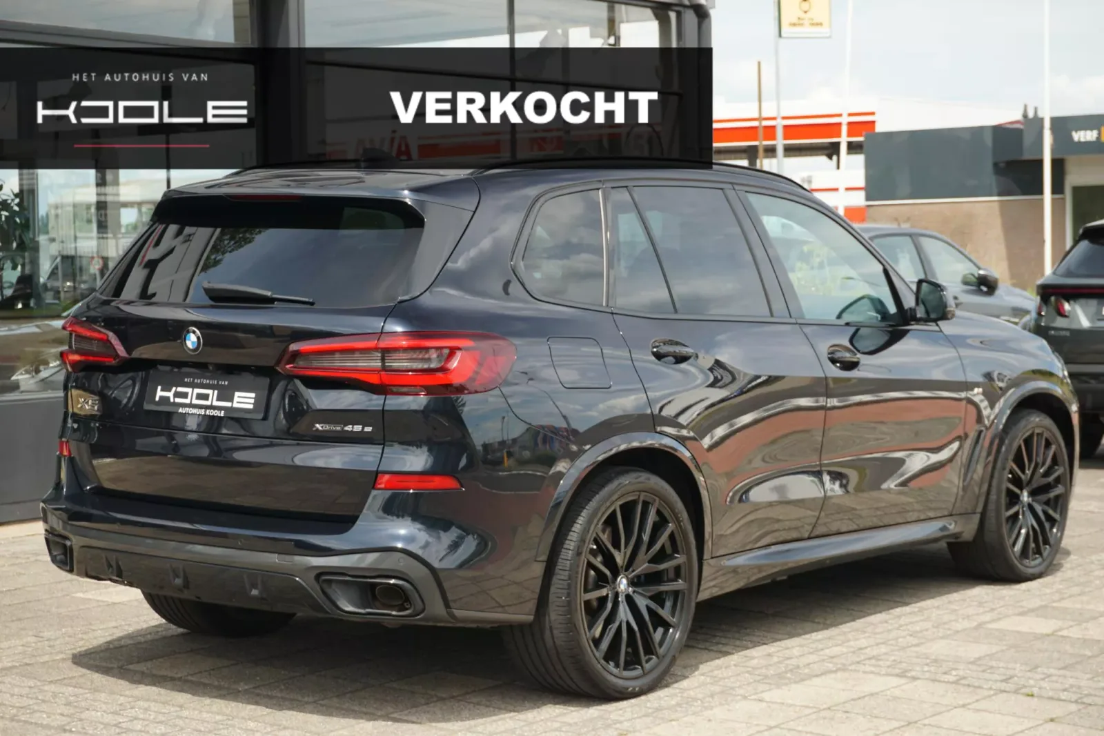 BMW X5 (2020) — foto 1