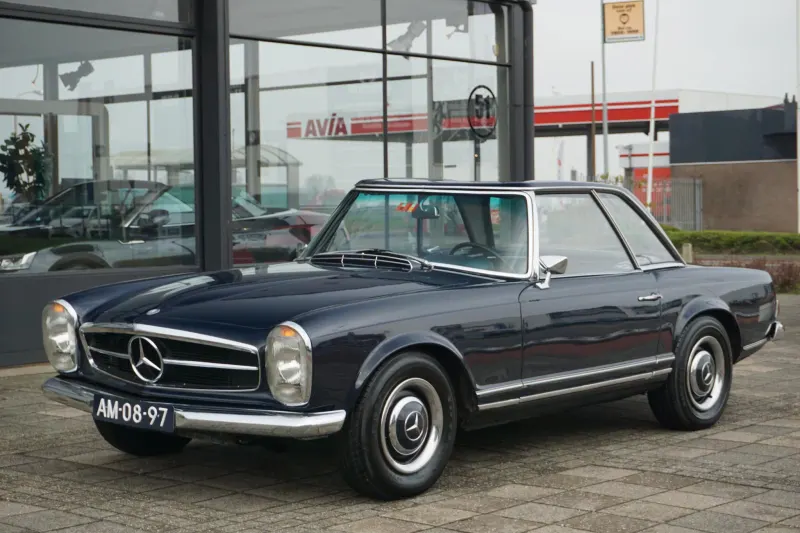 Mercedes-Benz SL-Klasse (1967)