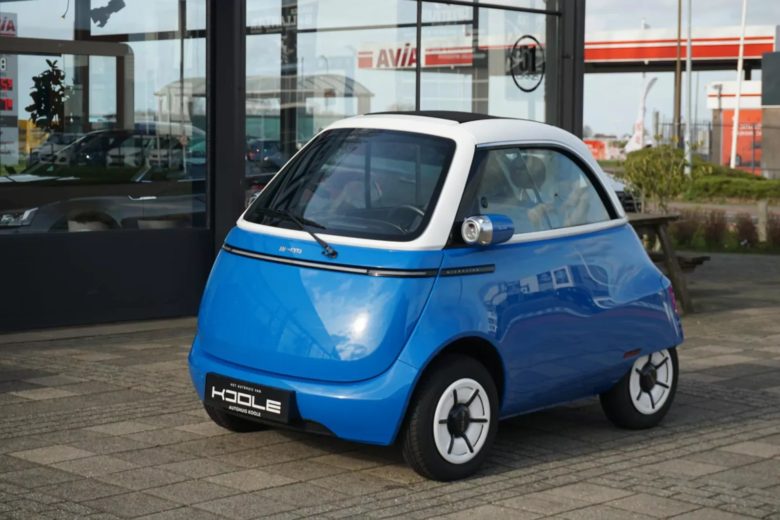 Micro Microlino (2024) — foto 1
