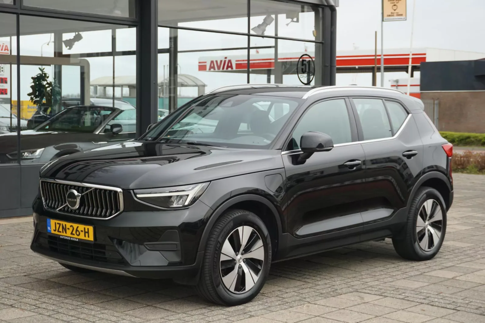Volvo XC40 (2023) — foto 1