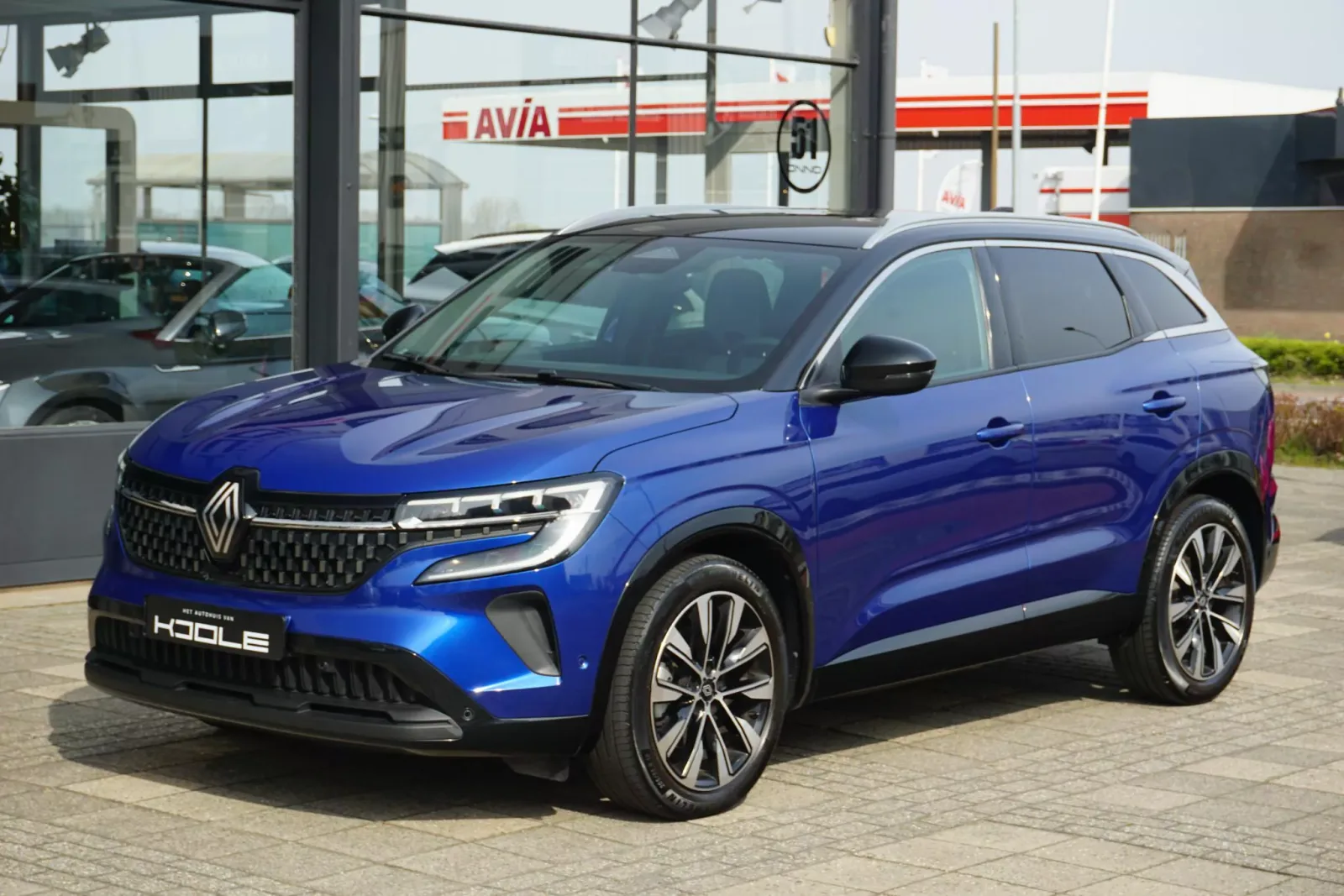 Renault Austral (2023) — foto 1