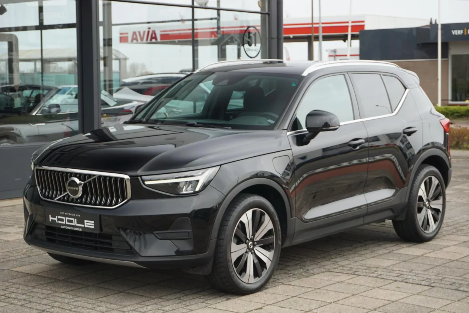 Volvo XC40 (2022) — foto 1