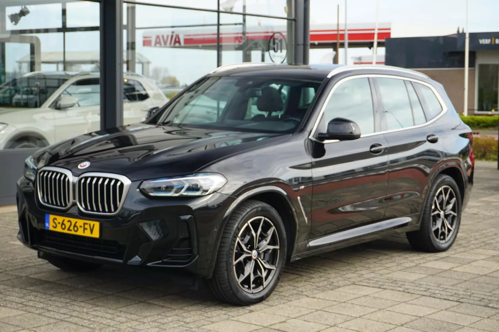BMW X3 (2023) — foto 1