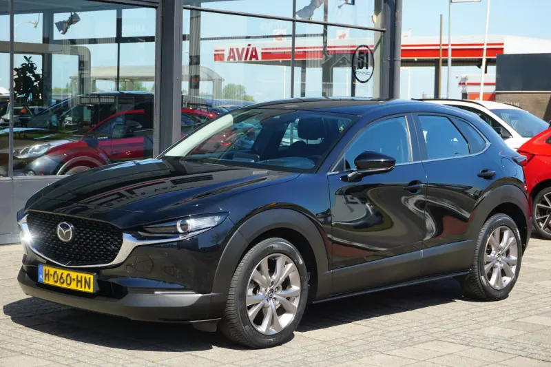 Mazda CX-30 (2019)