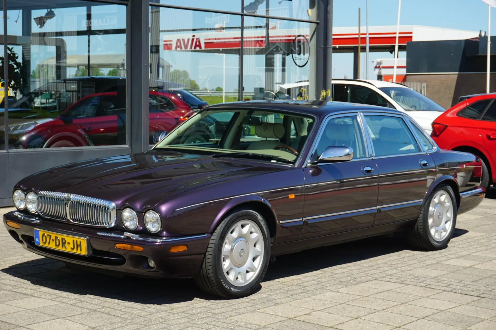 Daimler Super (1999) — foto 1