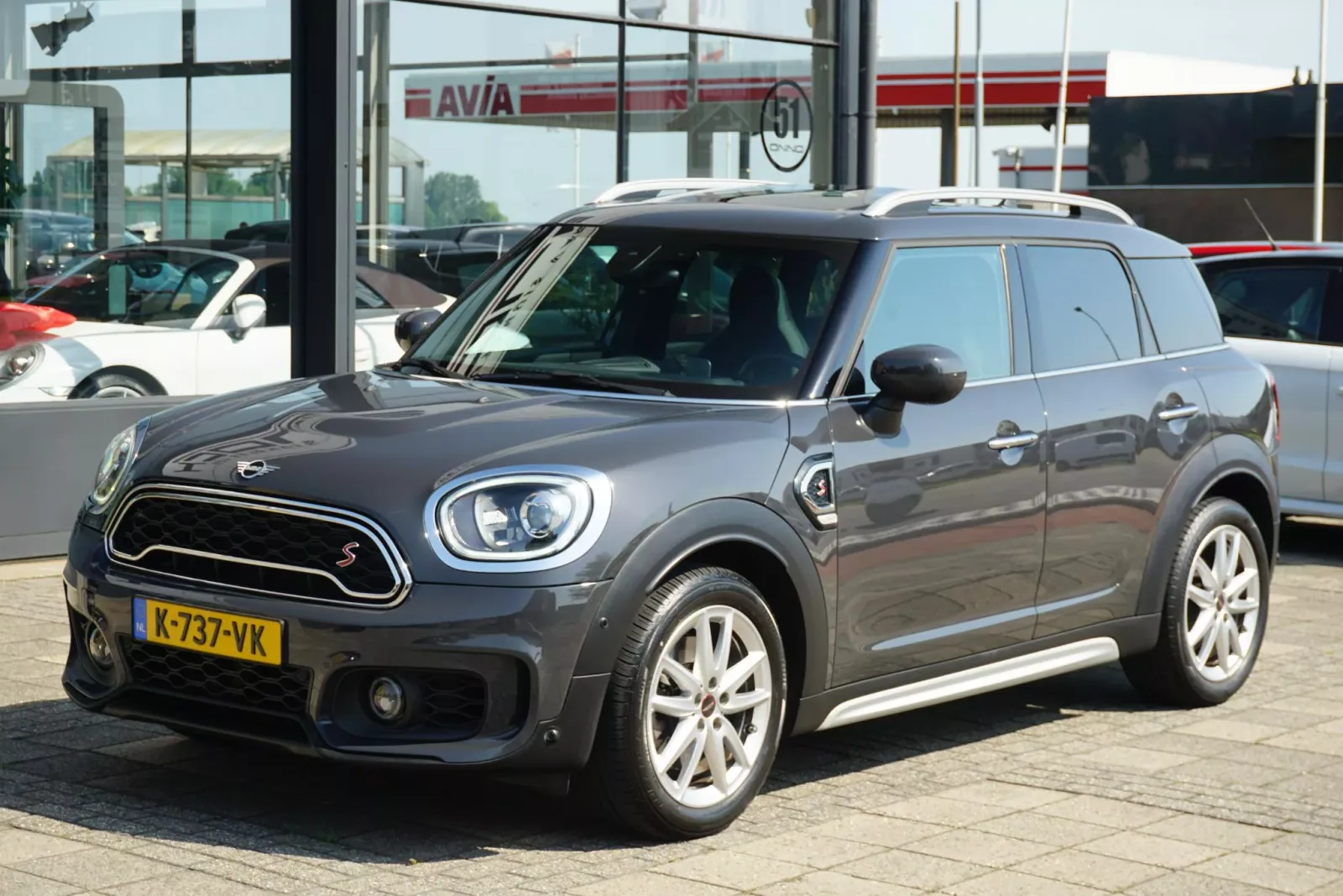MINI Countryman (2019) — foto 1