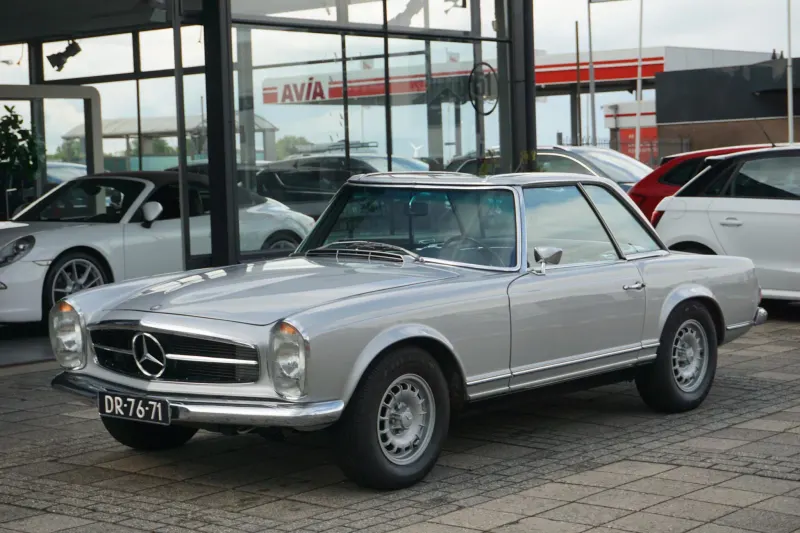 Mercedes-Benz SL-Klasse (1969)