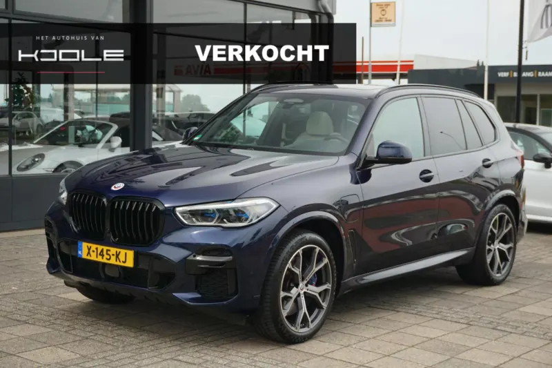 BMW X5 (2022)