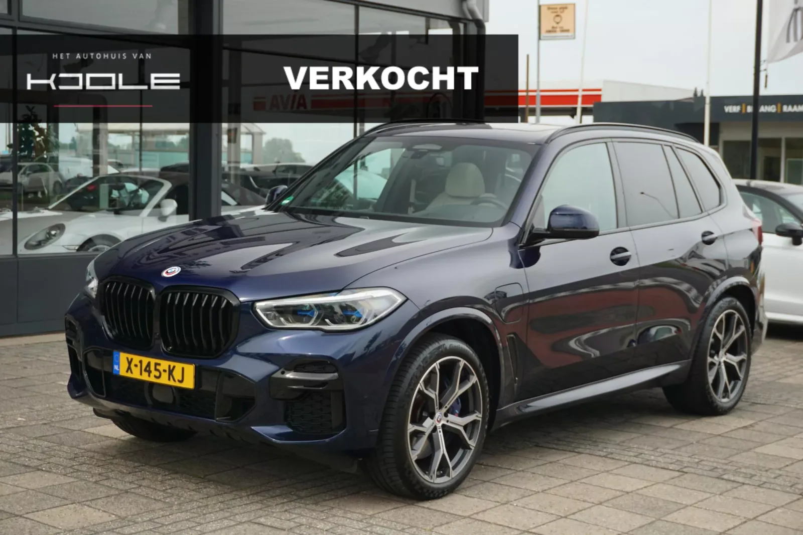 BMW X5 (2022) — foto 1