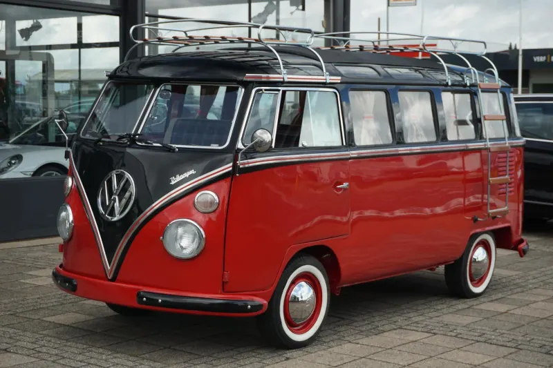 Volkswagen Transporter (1974)