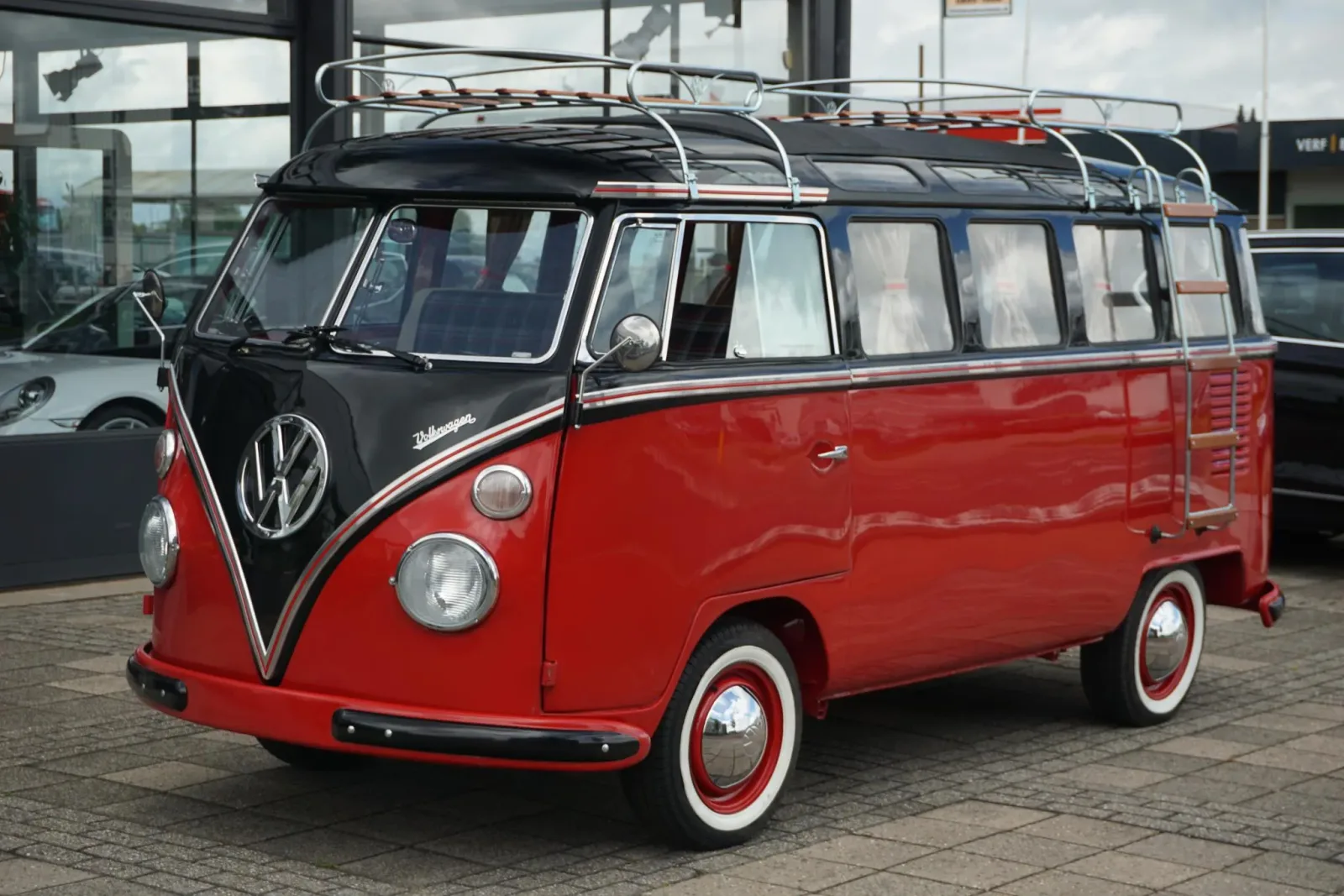 Volkswagen Transporter (1974) — foto 1
