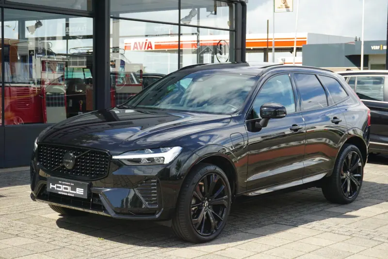 Volvo XC60 (2025)