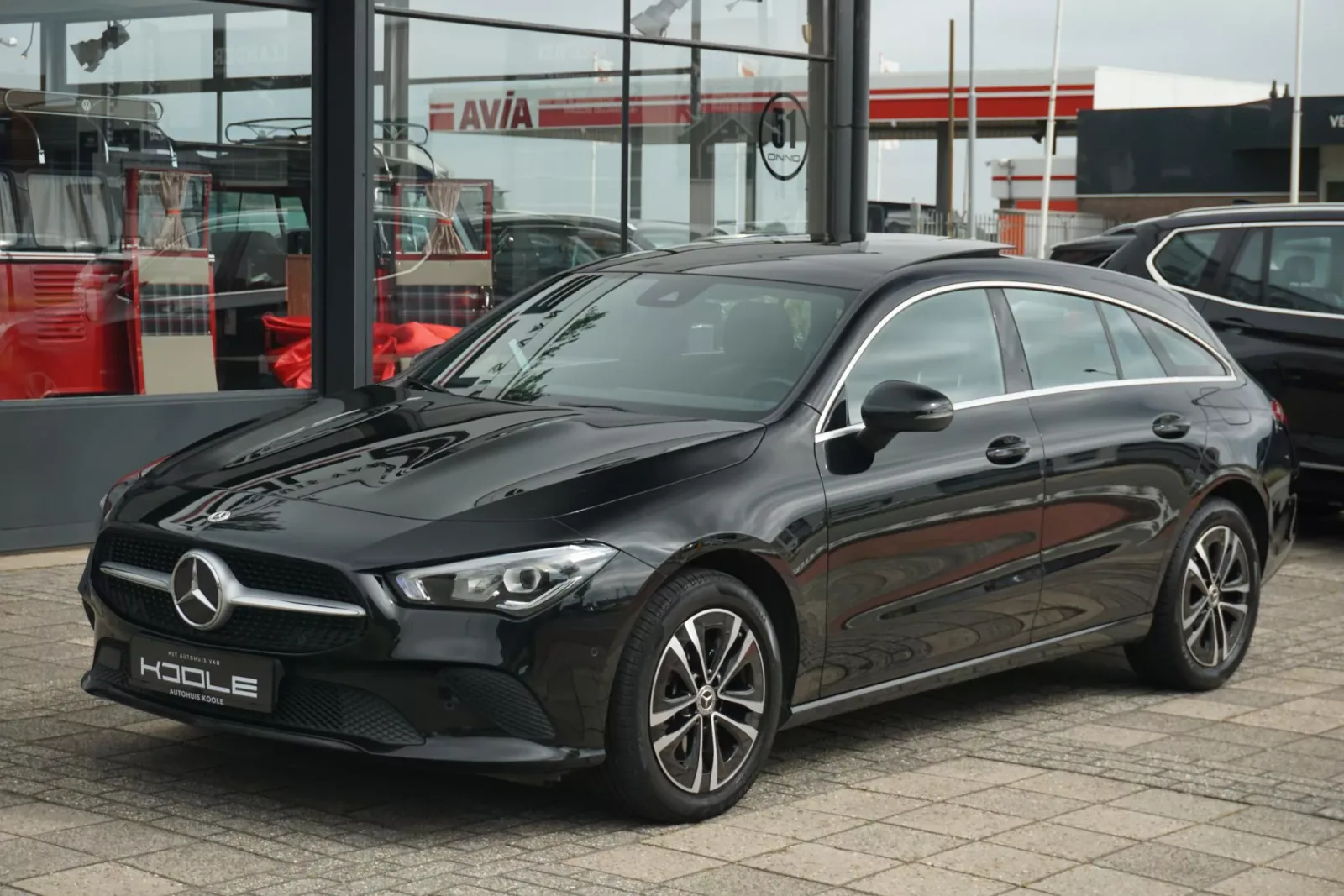 Mercedes-Benz CLA-Klasse (2023) — foto 1
