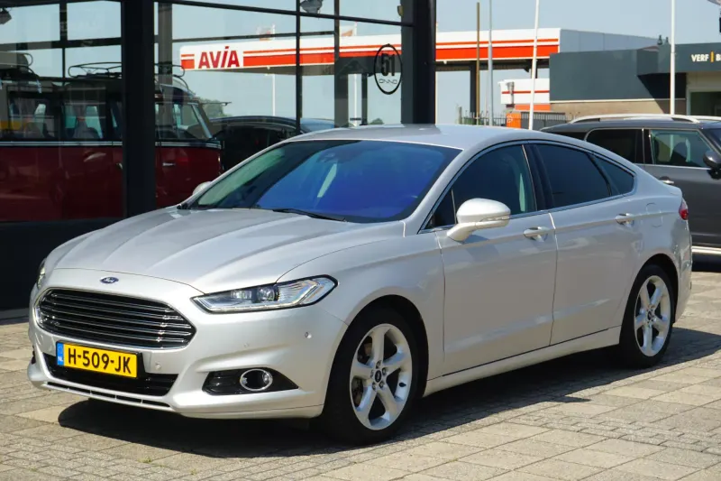 Ford Mondeo (2018)