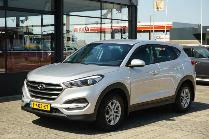 Hyundai Tucson (2016)