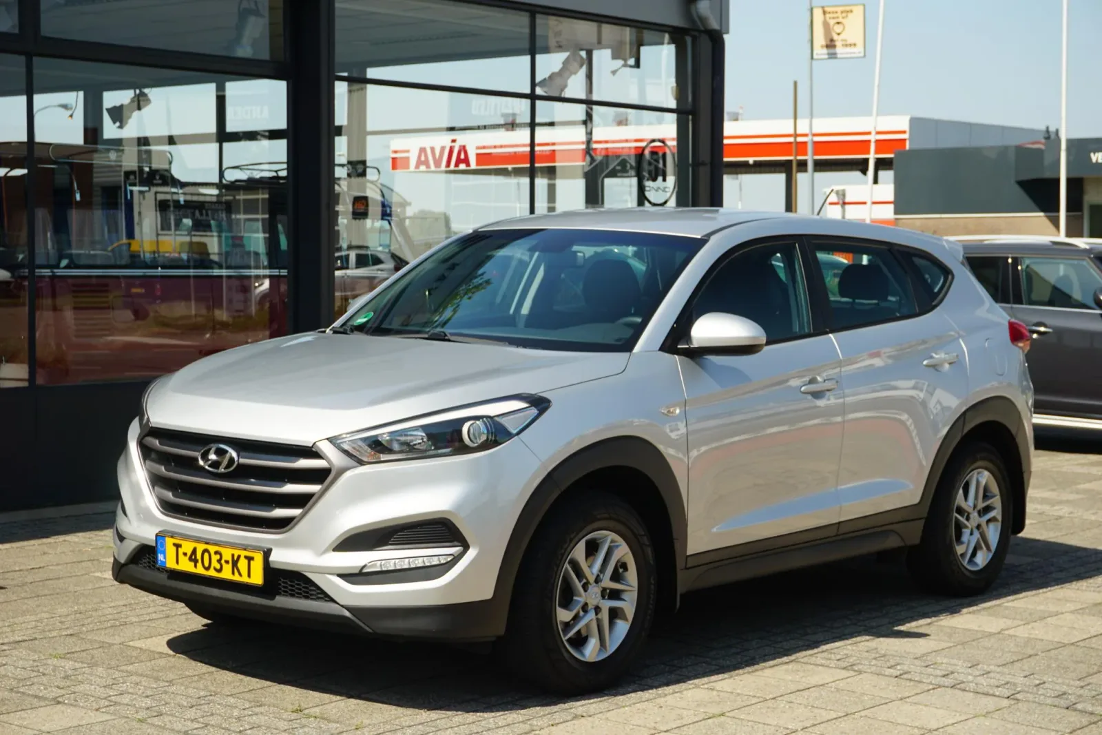 Hyundai Tucson (2016) — foto 1
