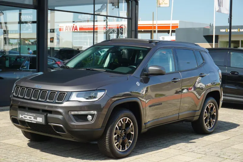 Jeep Compass (2021)