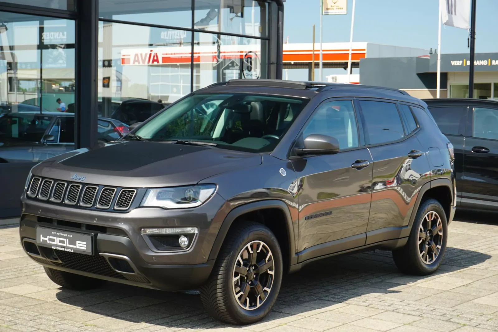 Jeep Compass (2021) — foto 1