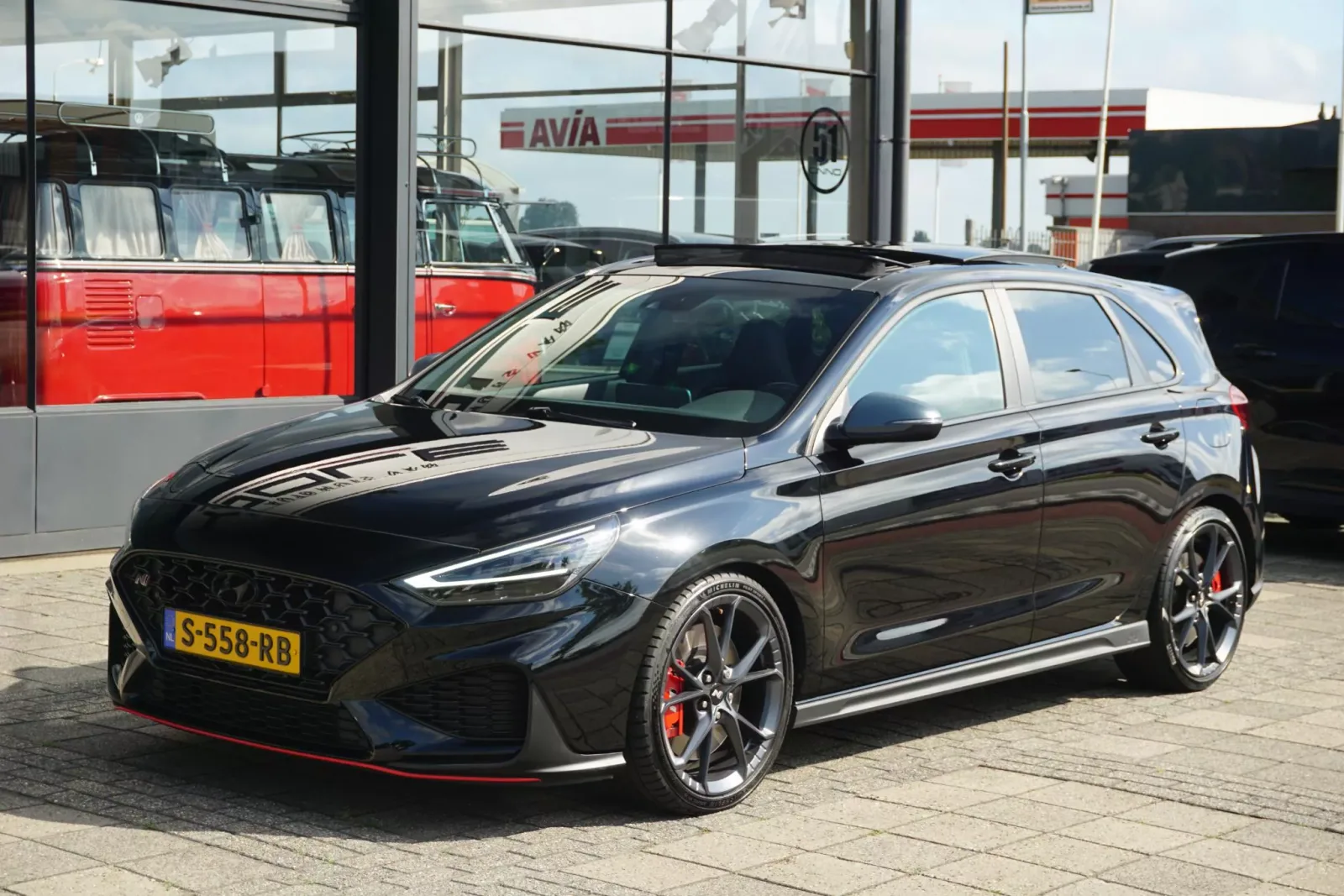 Hyundai i30 (2022) — foto 1