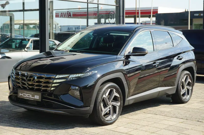 Hyundai Tucson (2021)
