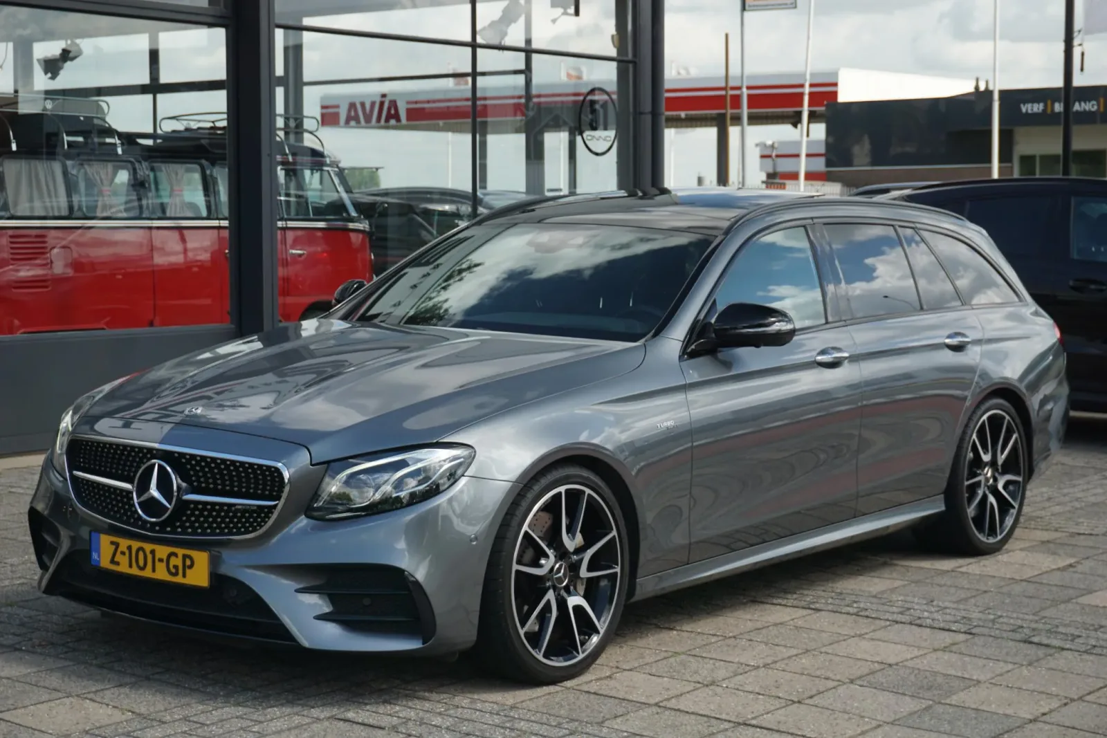 Mercedes-Benz E-Klasse (2019) — foto 1