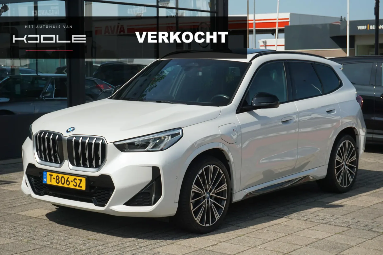 BMW X1 (2023) — foto 1