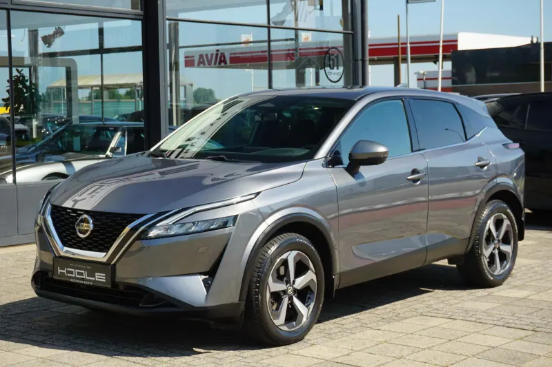 Nissan Qashqai (2022)