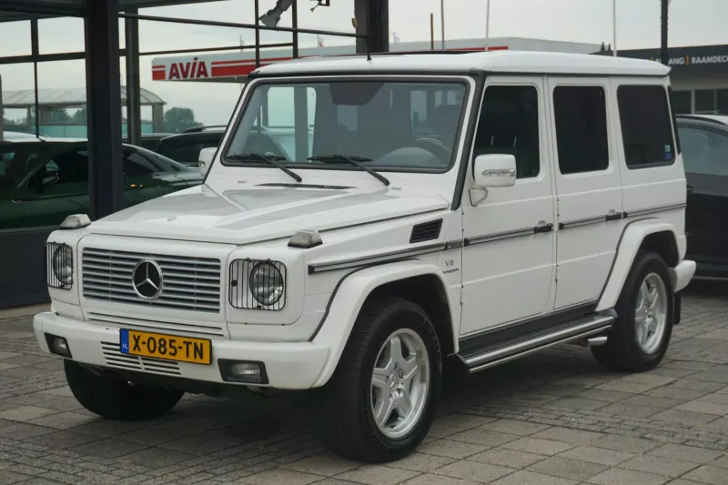 Mercedes-Benz G-Klasse (2006)