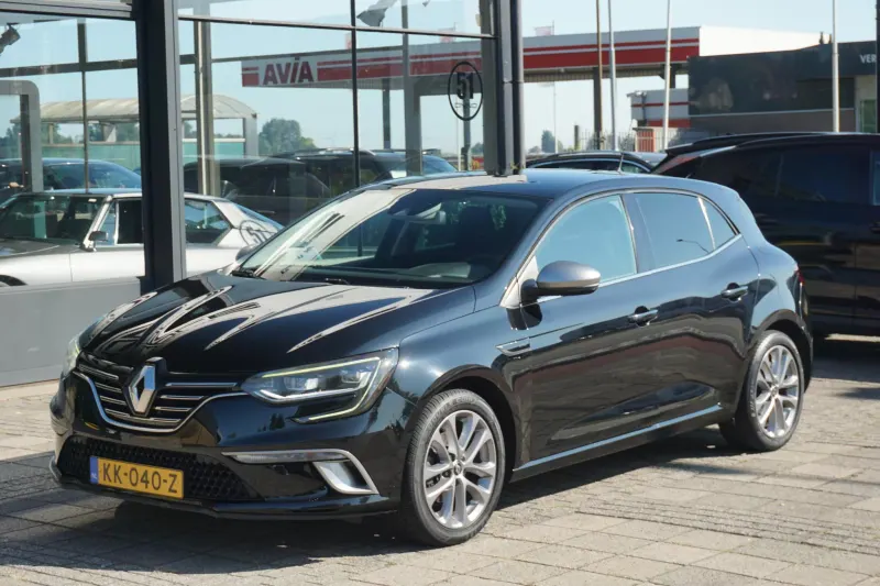 Renault Mégane (2016)