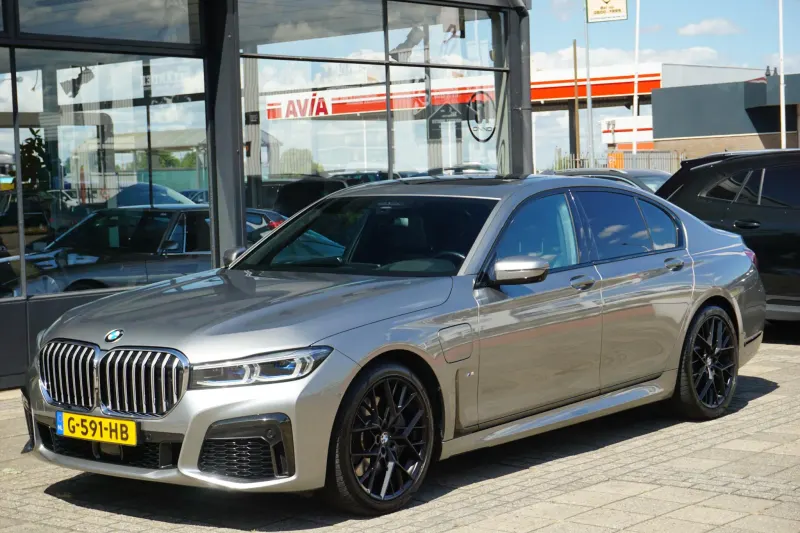 BMW 7-Serie (2019)