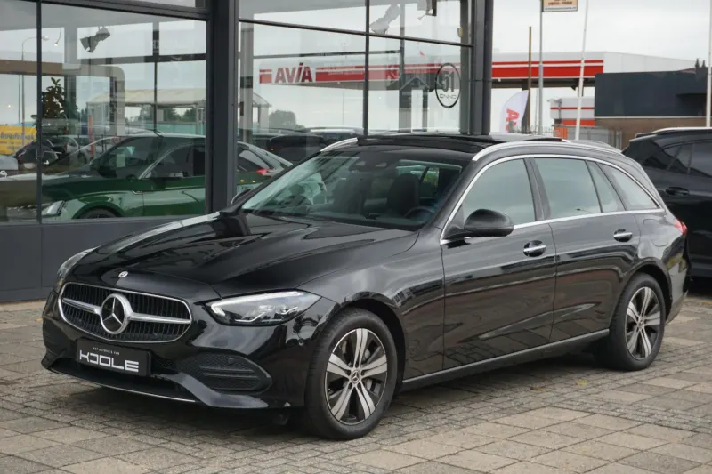 Mercedes-Benz C-Klasse (2023)