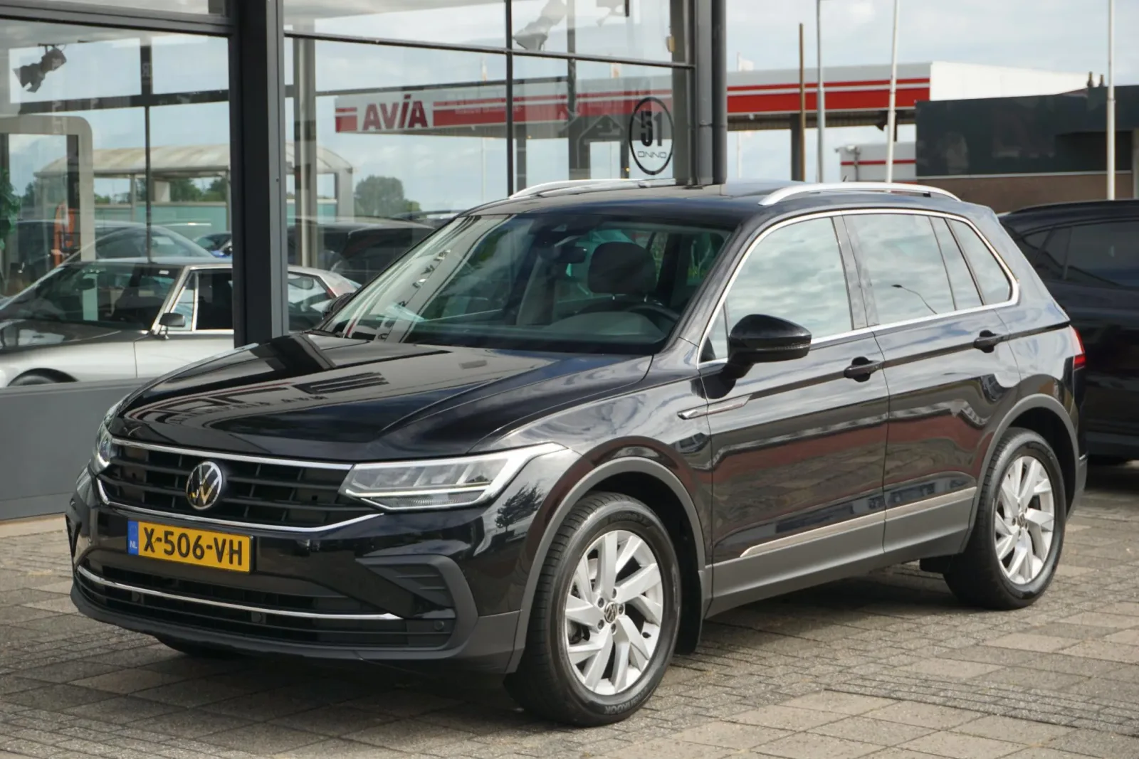 Volkswagen Tiguan (2022) — foto 1