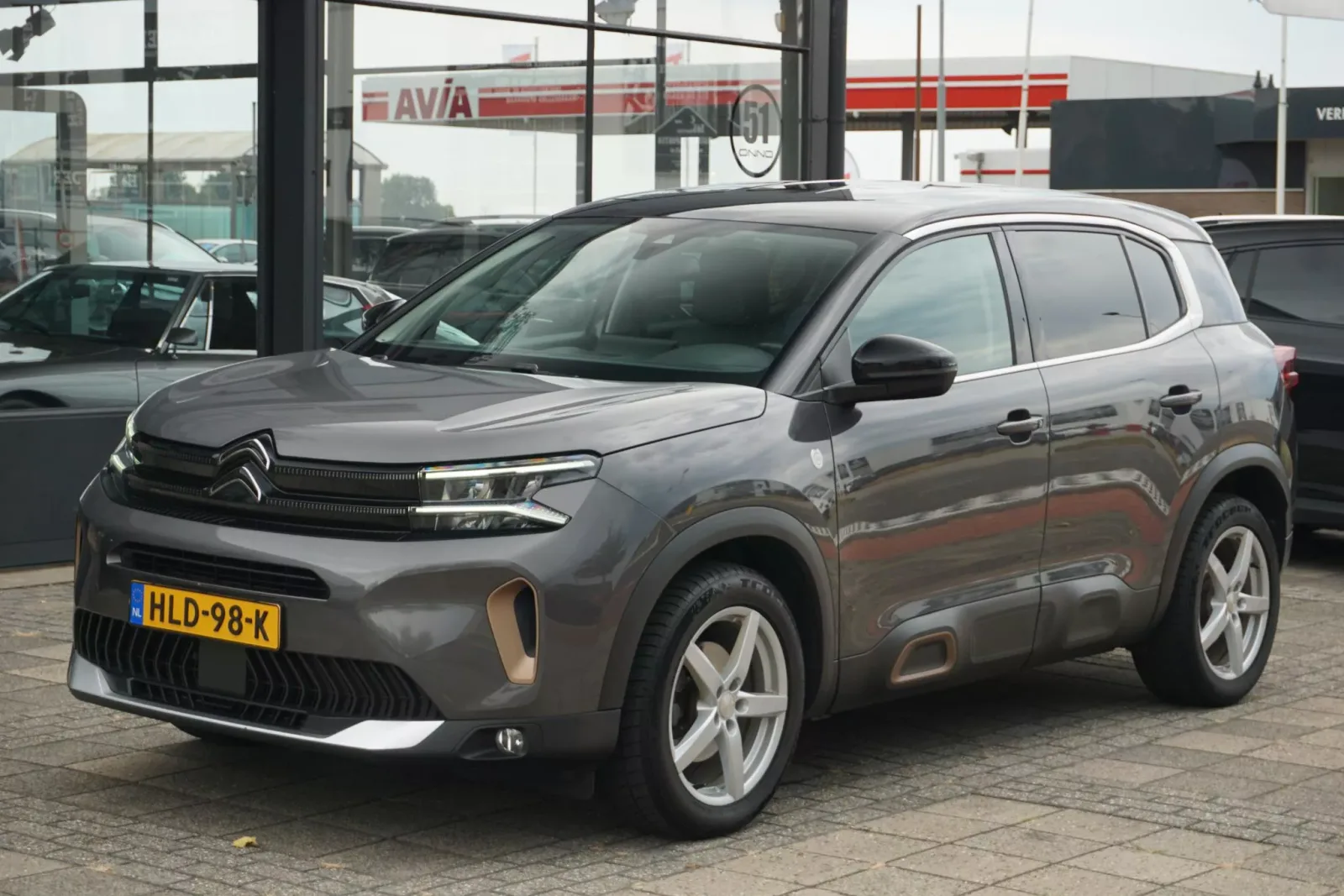 Citroën C5 Aircross (2022) — foto 1