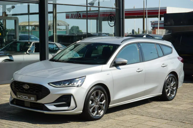 Ford Focus (2023)