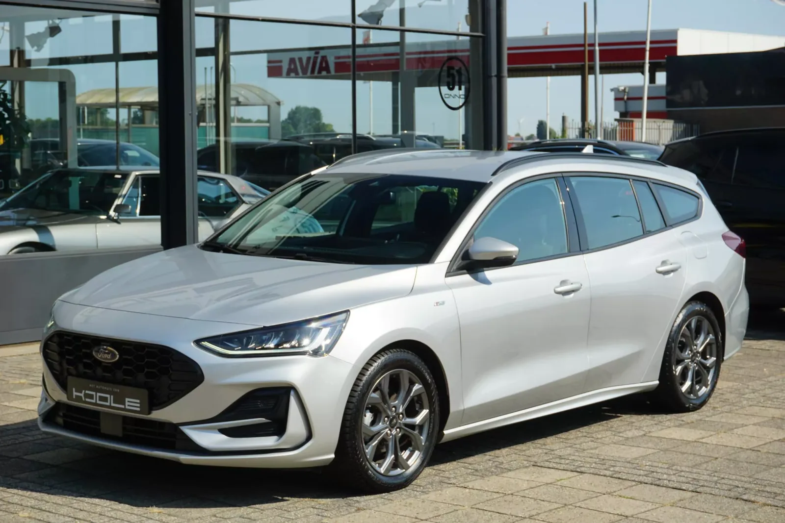 Ford Focus (2023) — foto 1
